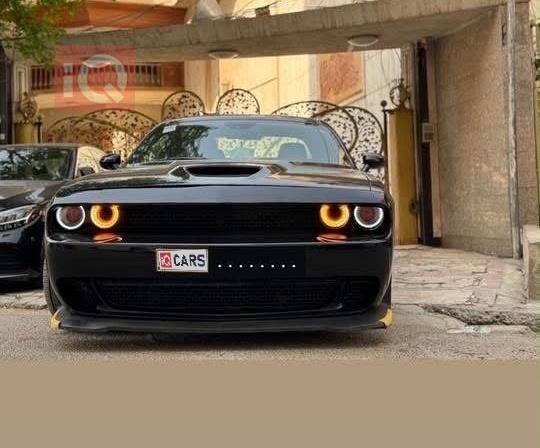دودج تشالنجر